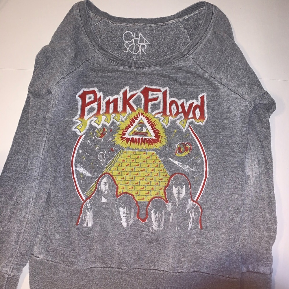 Chaser brand Pink Floyd long sleeve